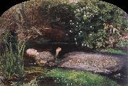ophelia, Sir John Everett Millais